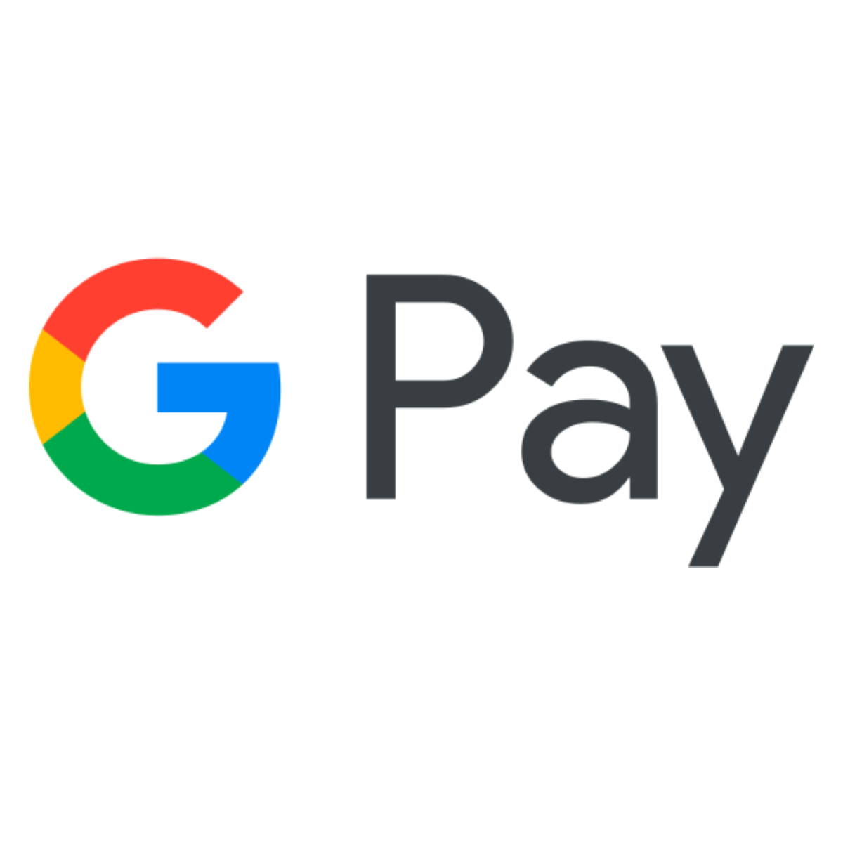 Google Pay logo
